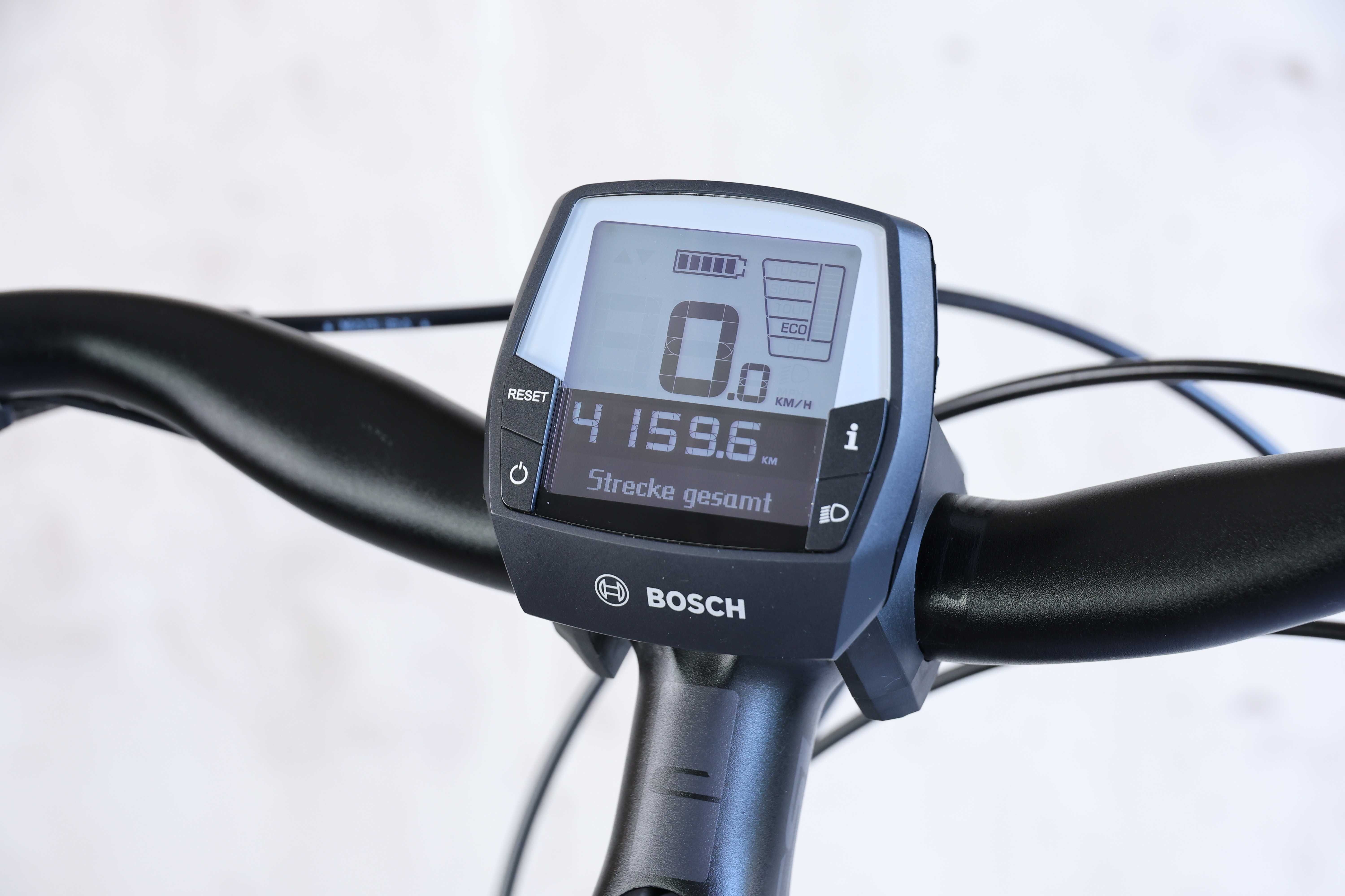Rower elektryczny Kalkhoff Agattu 1,Bosch Active, 500 Wh, Super stan