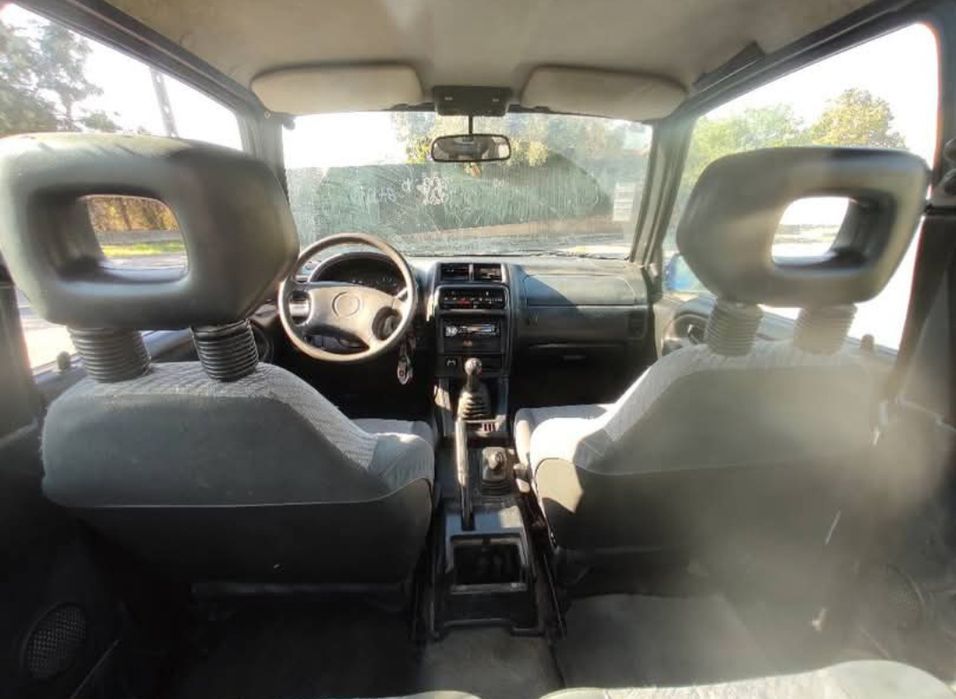 Suzuki Vitara 1.6 16v ler desc.