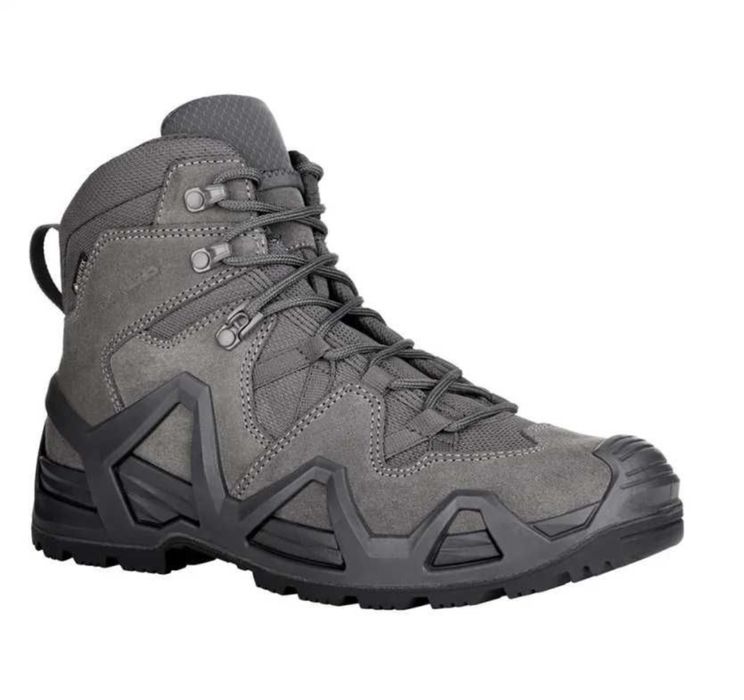 Знижка! 43,5р. Берці ОРИГІНАЛ ботінки LOWA Zephyr MK2 GTX Mid TF Wolf