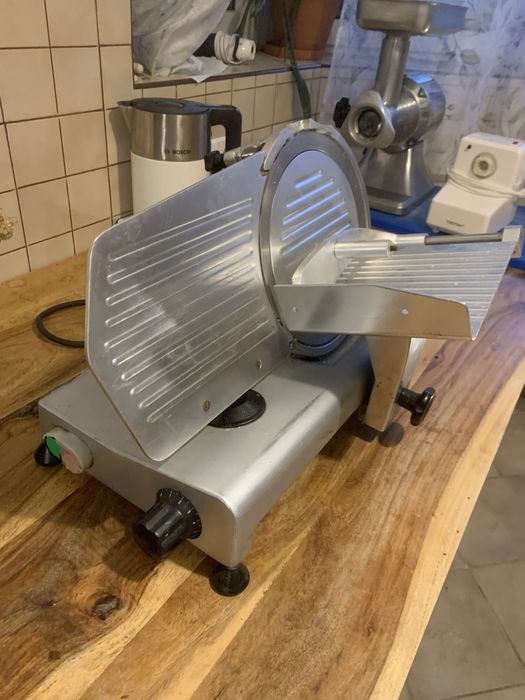 Krajalnica do wędlin i serów  STALGAST