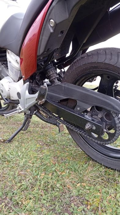 Honda XL 125 V Varadero