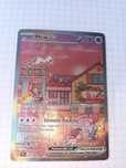 Karta Pokemon Mew ex
