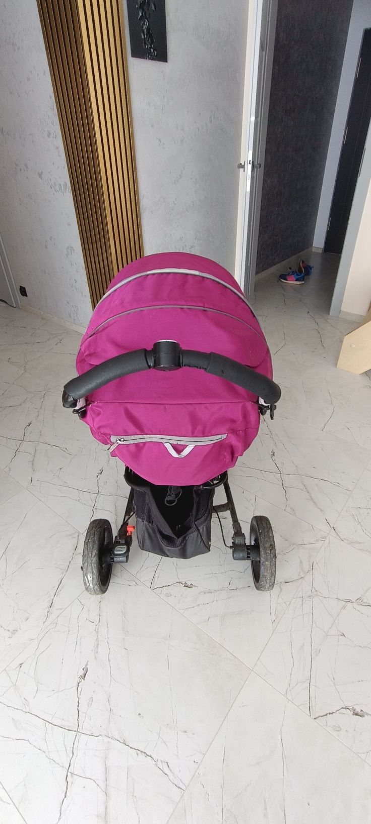 Wózek spacerowy Espiro magic pro
