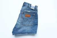 WRANGLER FESTIVAL SHORT W28  damskie krótkie spodenki jeansy nowe