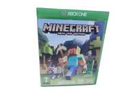 Gra Xbox One Minecraft (angielska wersja)