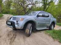 Mitsubishi l200 2008