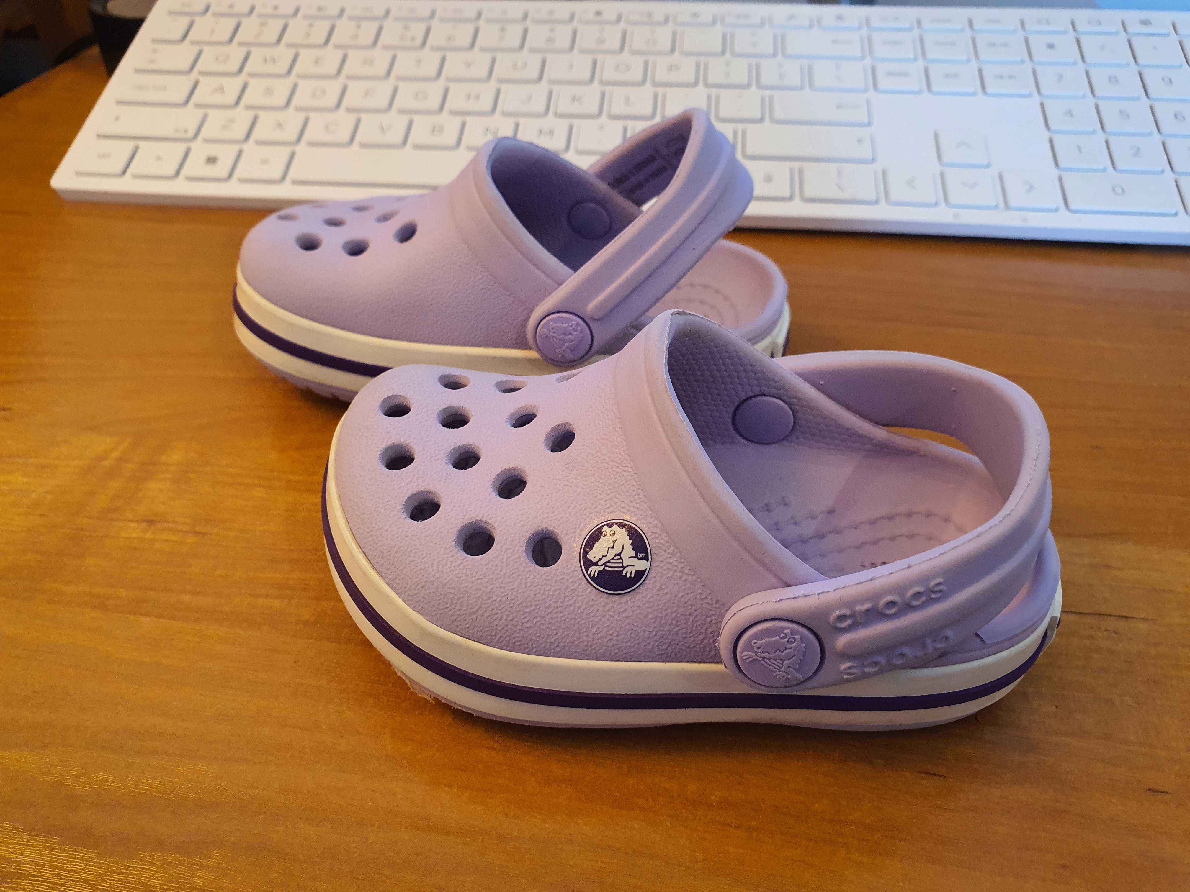 CROCS rozmiar 19 - 20 C 4 dziecięce