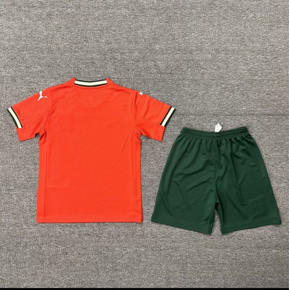 Conjunto Portugal 25/26 p/ crianças
