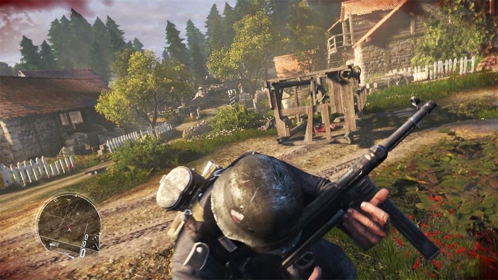 Enemy Front Limited Edition - Okładka Polska Dystrybucja Gra na PS3