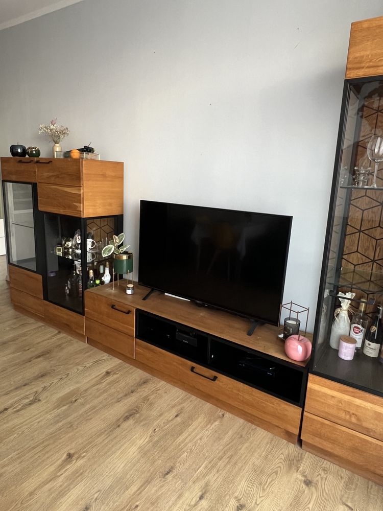 Drewniane meble Mosaic zestaw