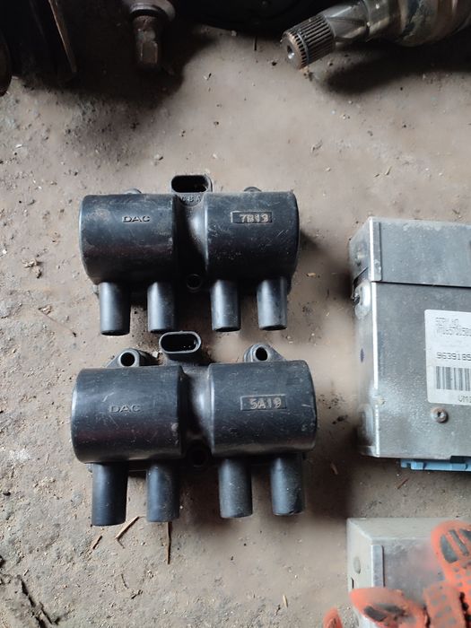 Катушка зажигания на Део Ланос, Авео Daewoo Lanos Chevrolet aveo