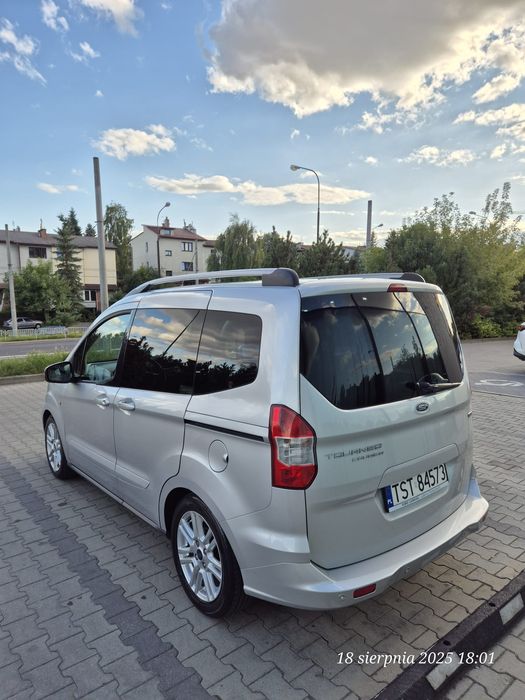 Ford Tourneo Courier