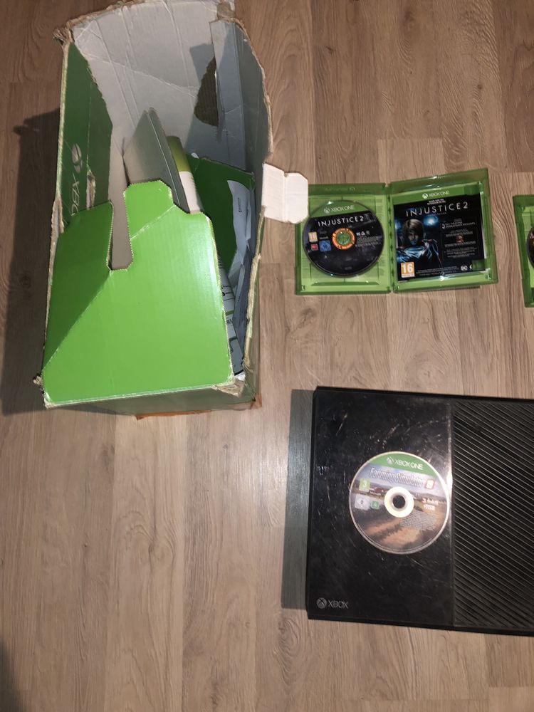 Xbox one/jogos/comandos