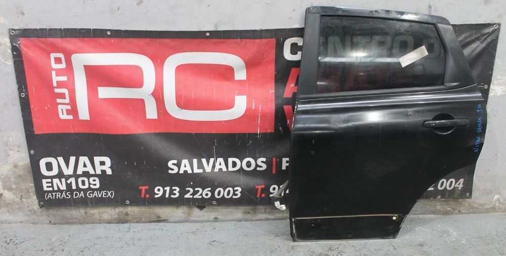 Porta de Trás do Lado Esquerdo Nissan Qashqai J10