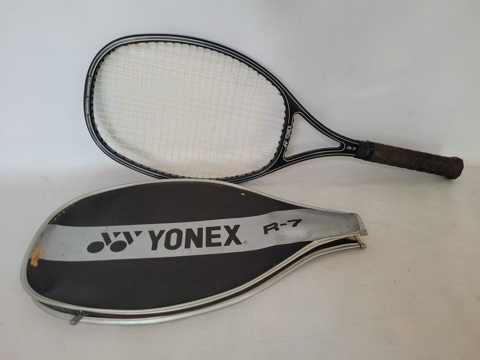 rakieta do tenisa YONEX r7 kolekcjonerska