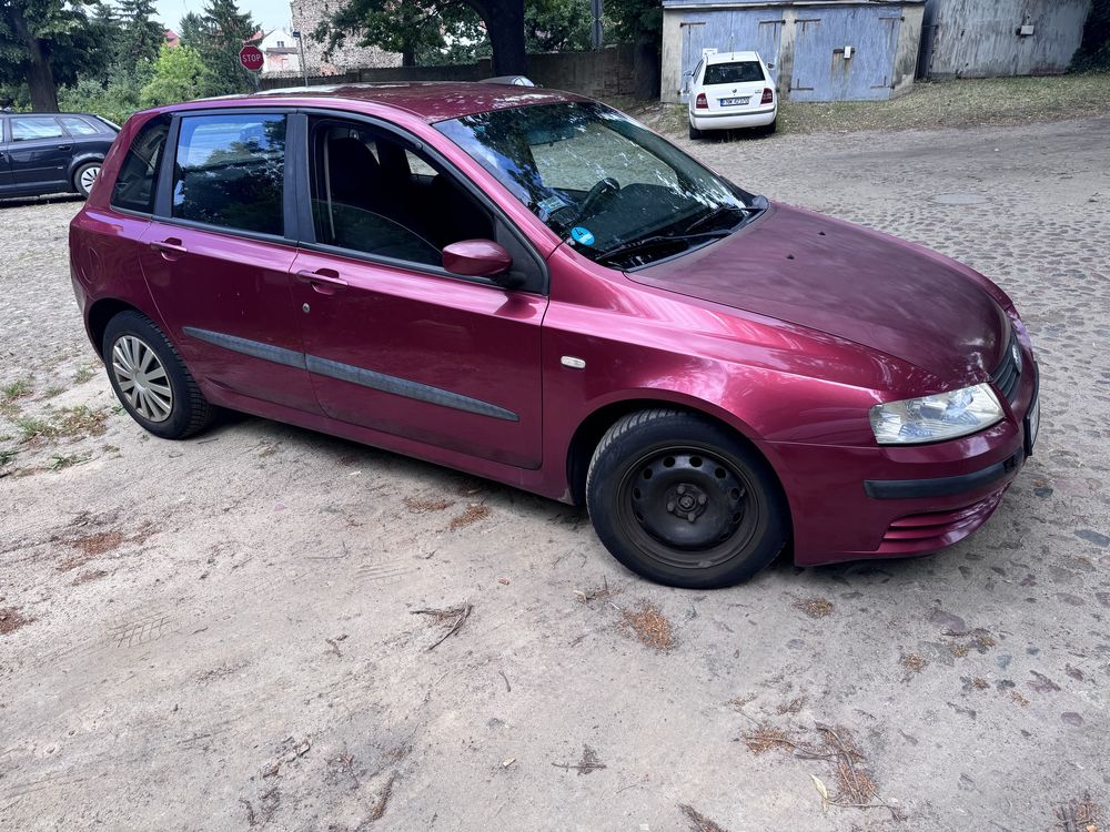 2002r fiat stilo