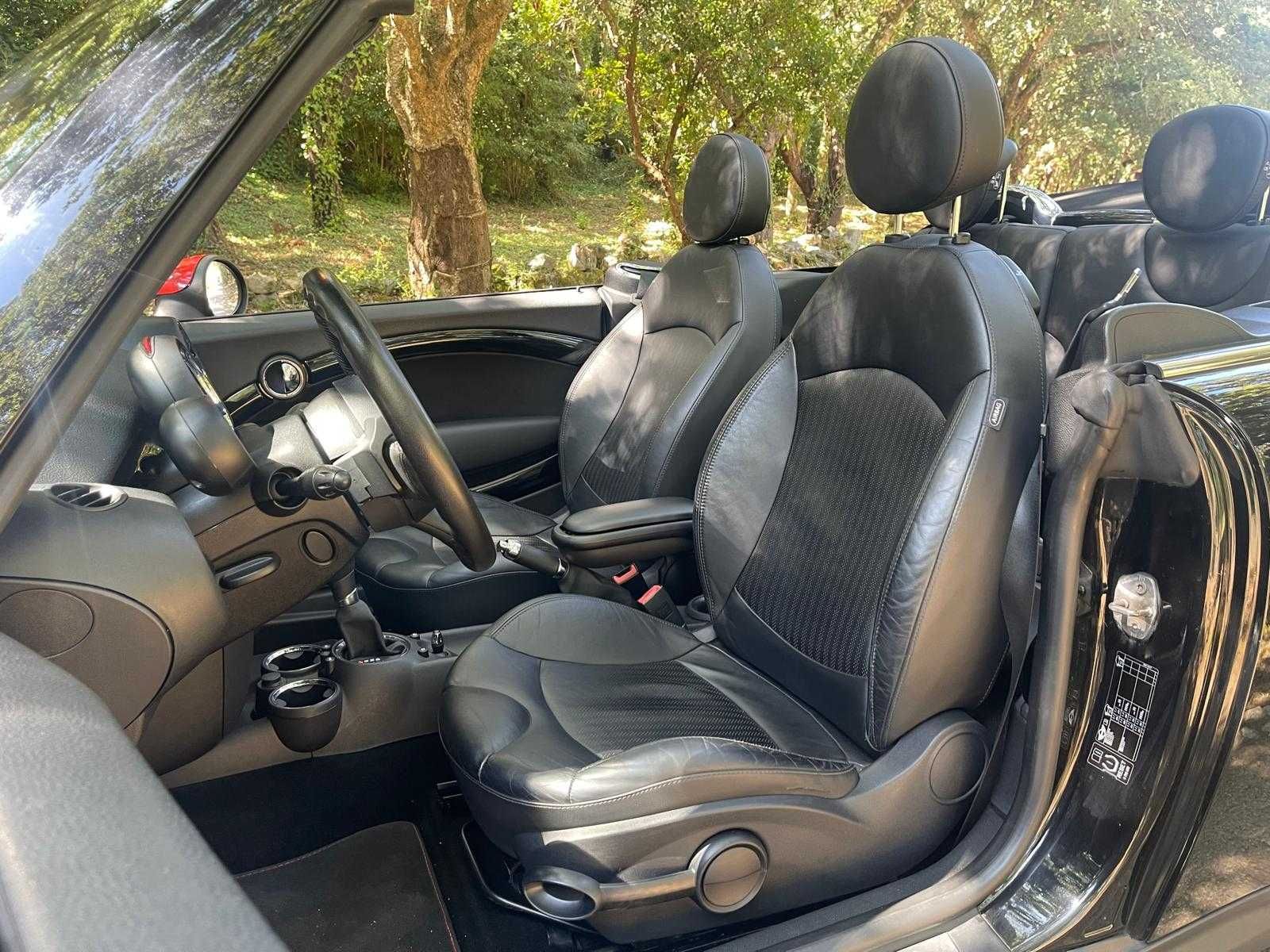 MINI Cabrio Cooper 2.0 SD 143cv Automático