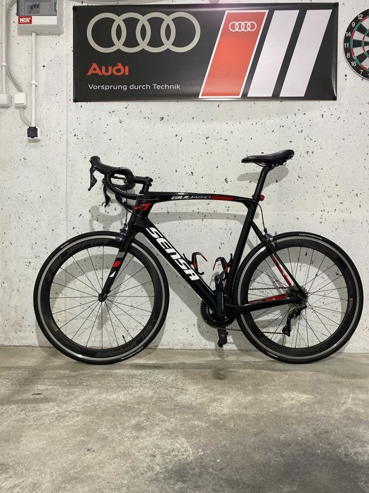 Rower Szosowy SENSA GULIA AERO Carbon