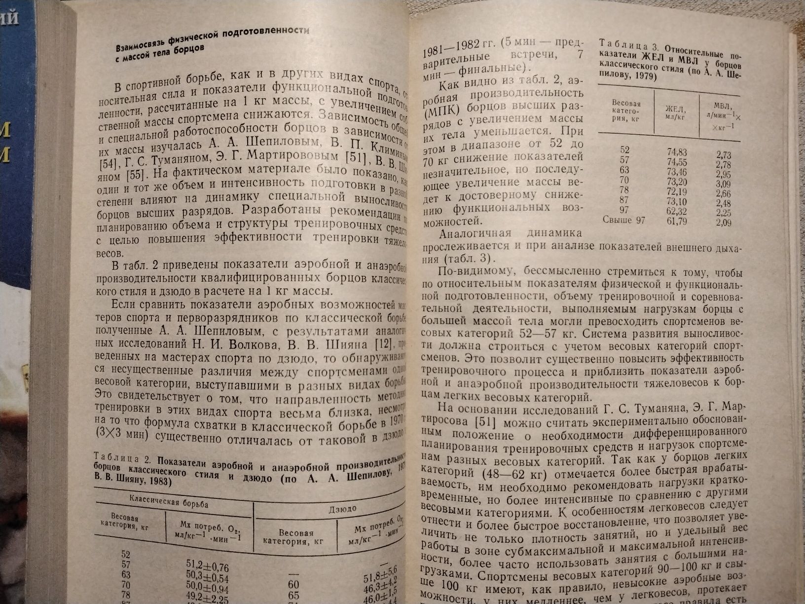 Дахновский Лещенко Подготовка борцов высокого класса 1989