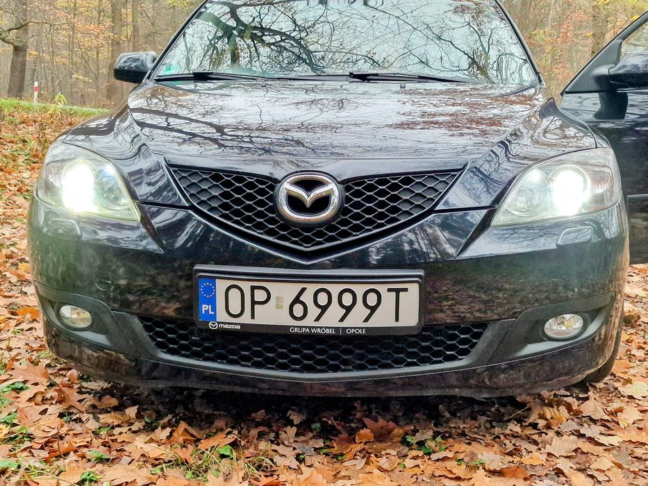 2.0, 150 km, 2006 (październik) ceramika lakieru, LEDy z tyłu (unikat)