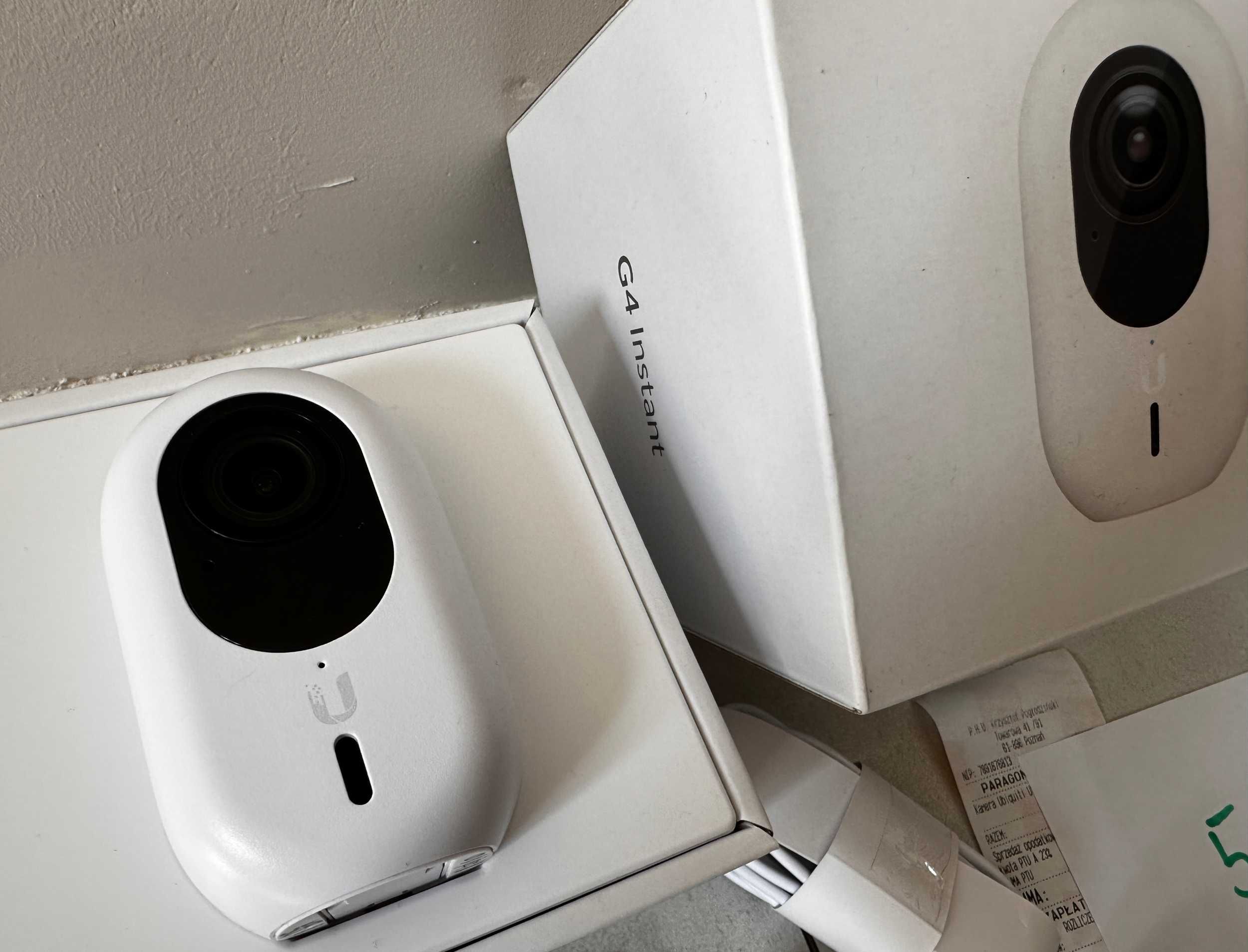 Kamera Ubiquiti G4 Instant - Gwarancja do 11.02.2027