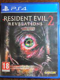 Resident Evil 2 Revelations | Gra PS4