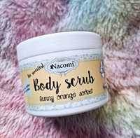 Nacomi Orange Sorbet cukrowy peeling do ciała antycellulitowy g