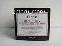 Fresh Black Tea Instant Perfecting Mask