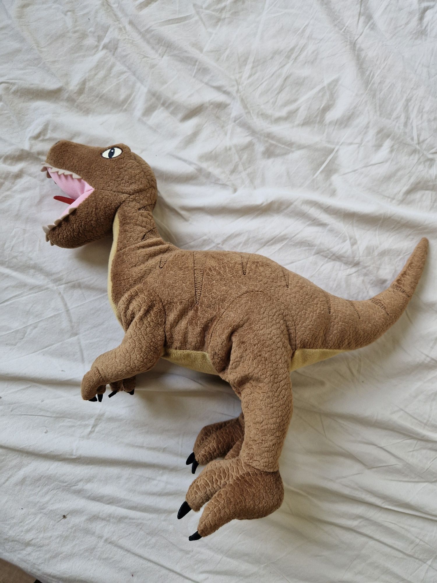 Ikea jattelik welociraptor dinozaur