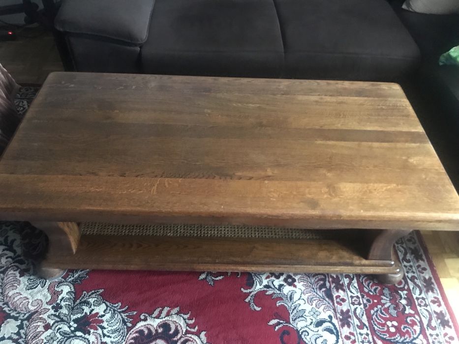 Sprzedam ławę drewnianą