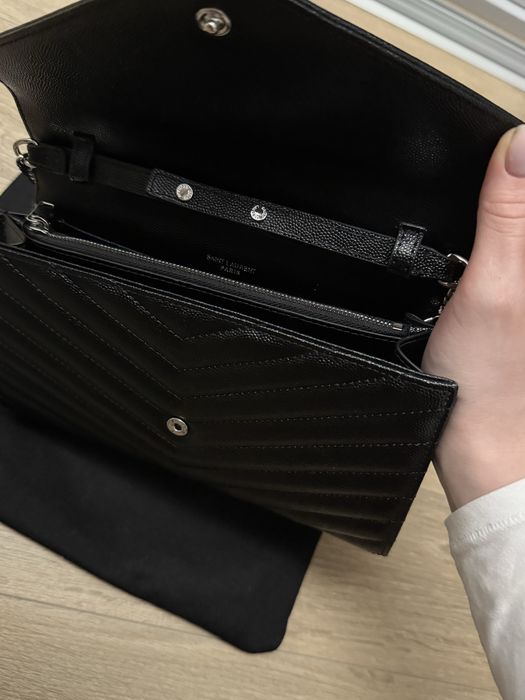 Сумка клатч YSL Saint Laurent