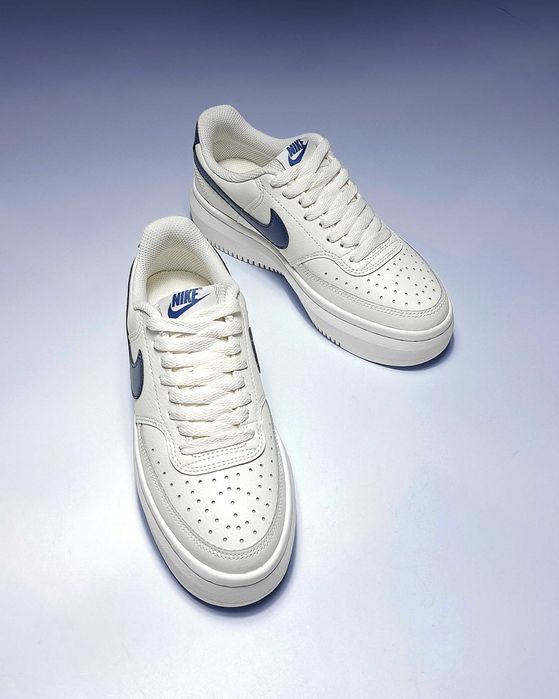 Жіночі кросівки Nike Court Vision Alta. Оригінал. Розмір 37.5 - 23.5см