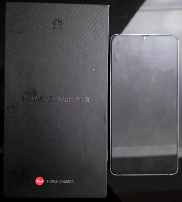 Huawei mate 20x 128Gb