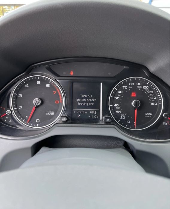 Audi Q5 Premium 2014