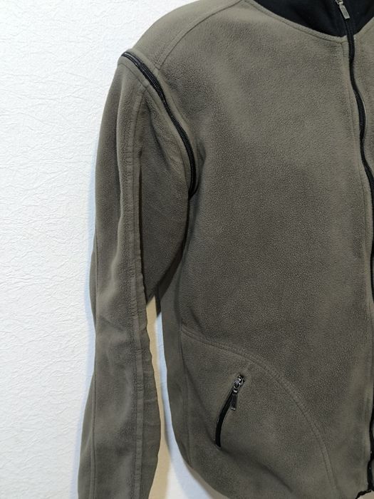 Флісова кофта Швейцарської армії 3 Level