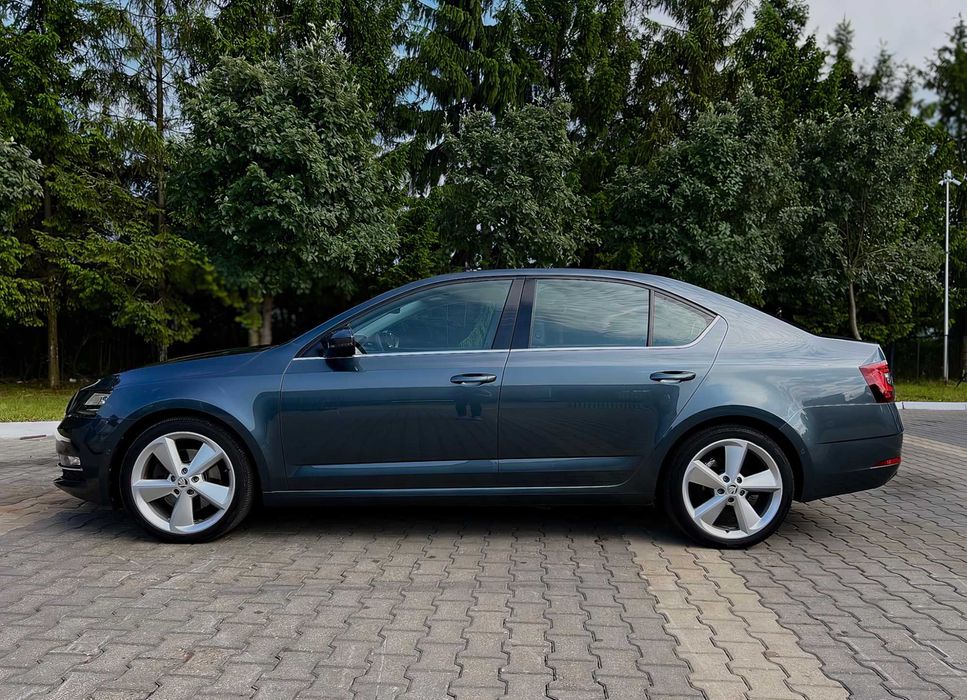 Skoda Octavia      2017