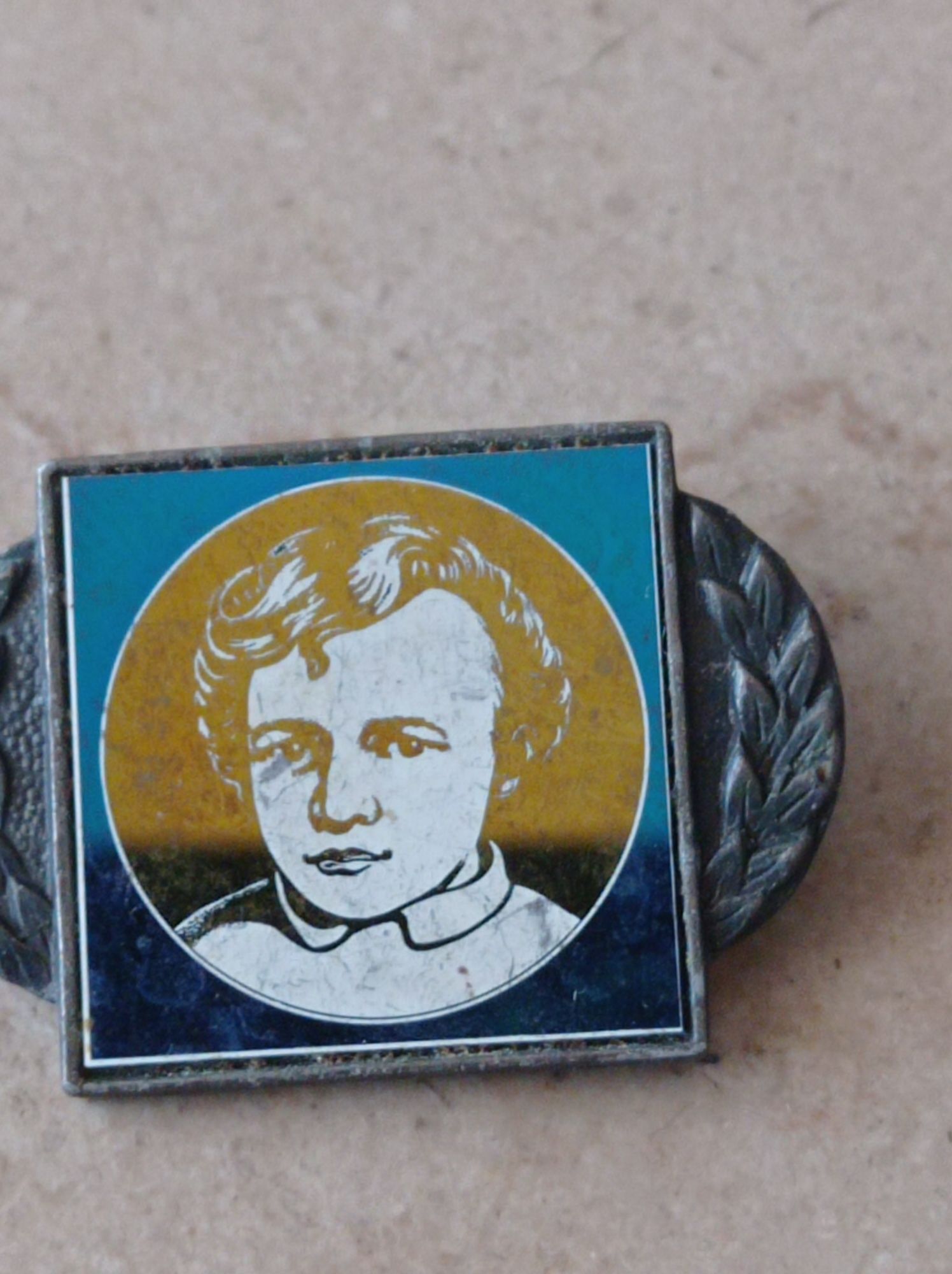 Pins da união Soviética