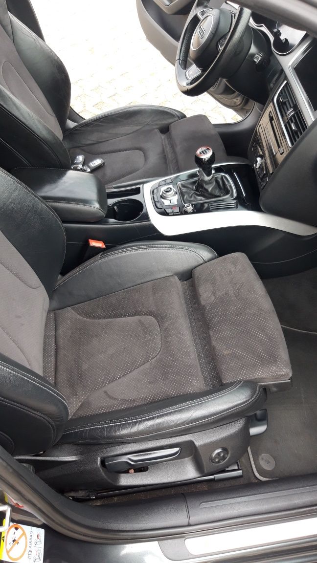 Audi A4B8 3.0TDi S-line