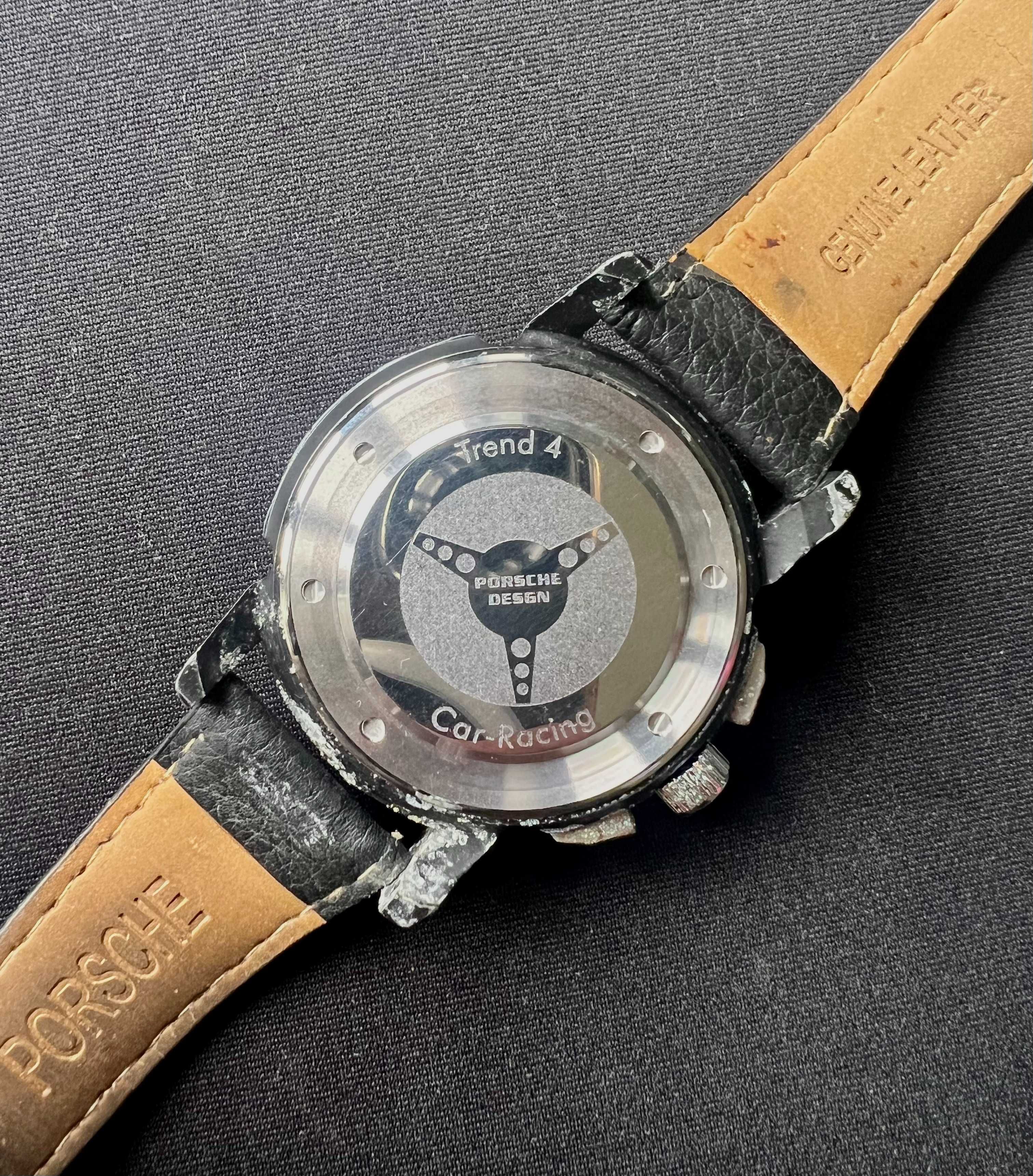 Relogio Porsche Design