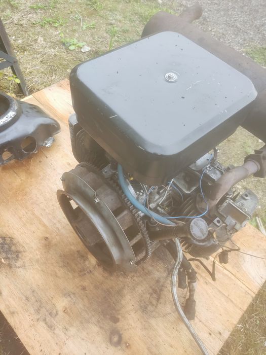 Silnik spalinowy 25km