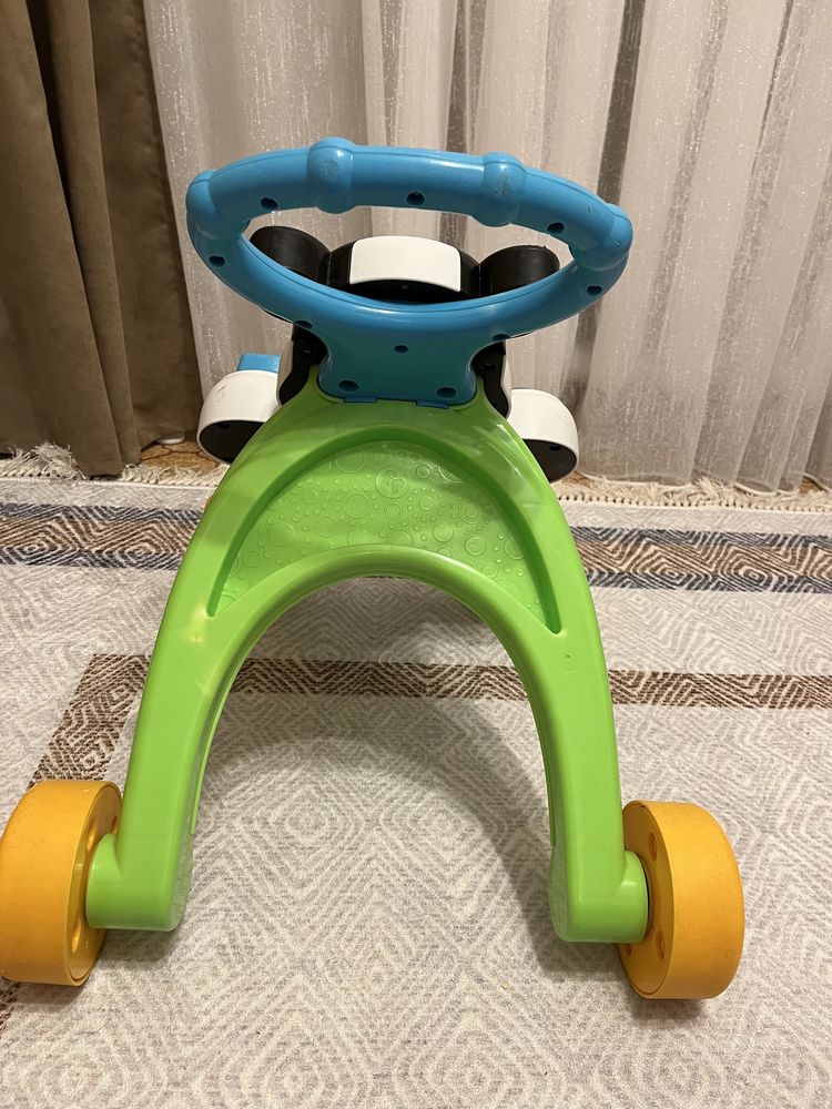 Продам ходунки Fisher Price