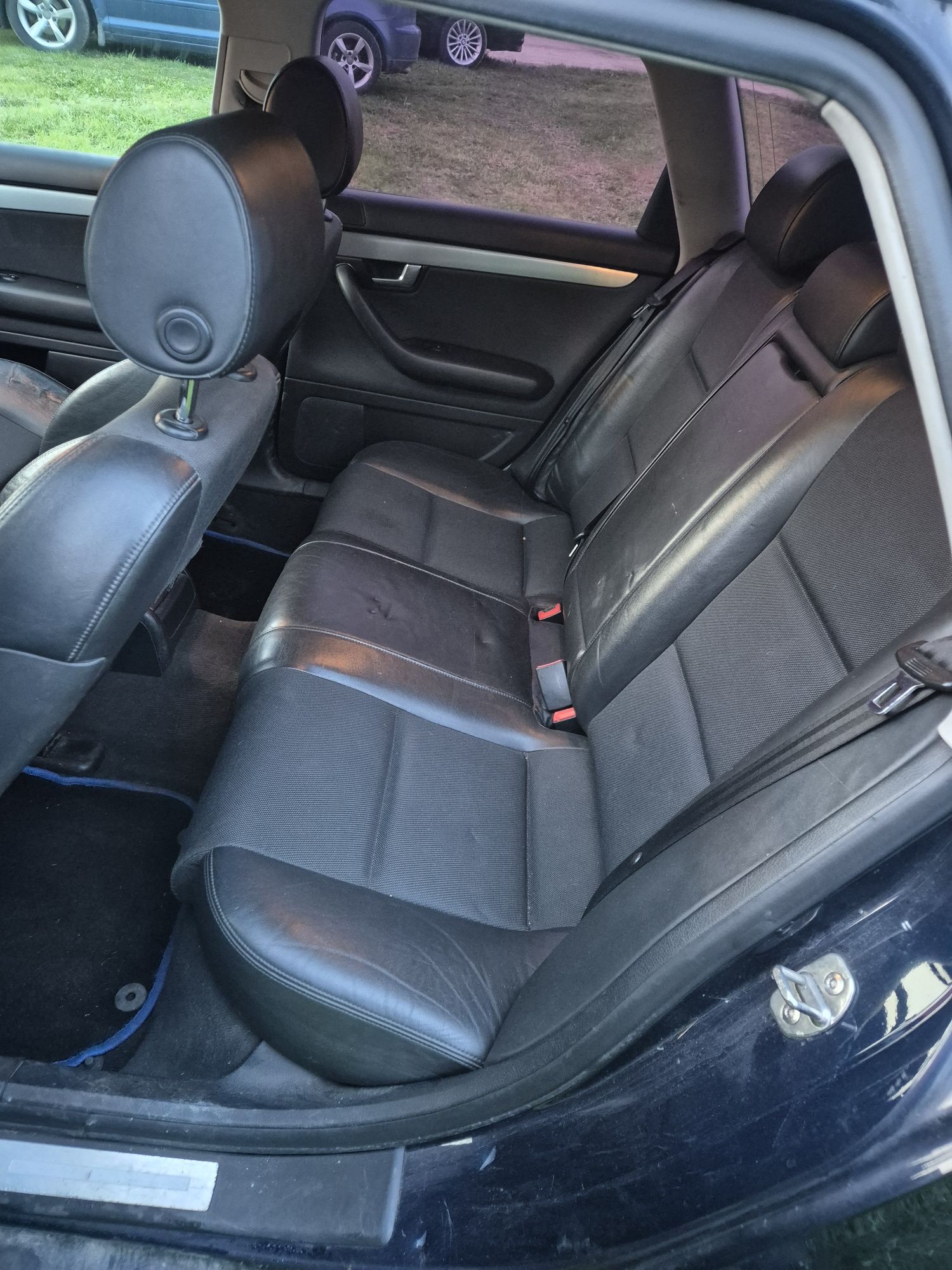 Audi A4 B7 1.9tdi
