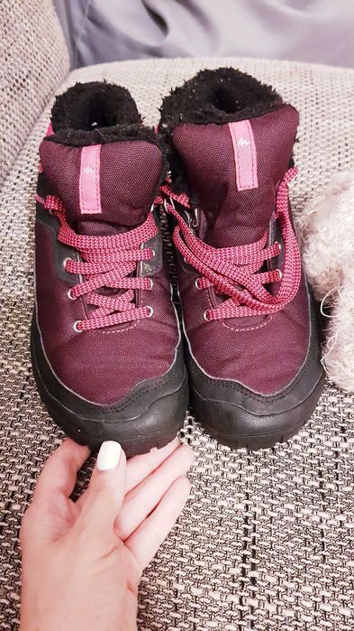 Buty zimowe Quechua 35
