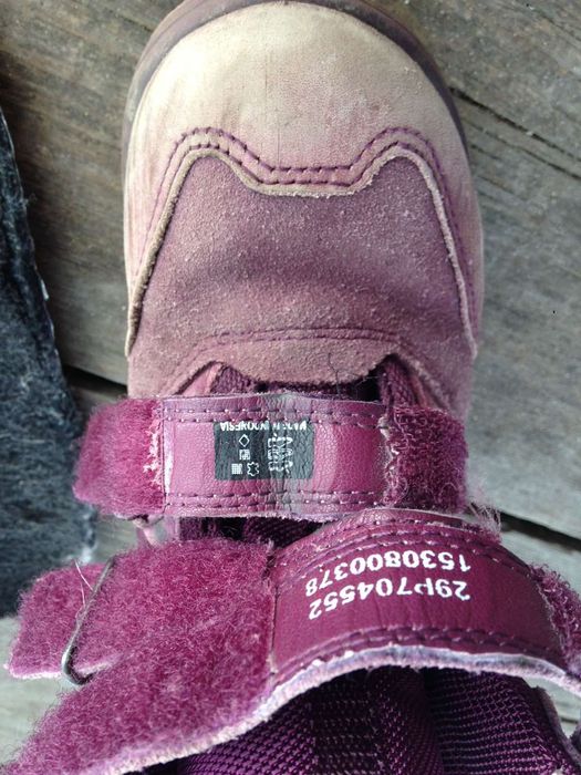 Чоботи ecco якість