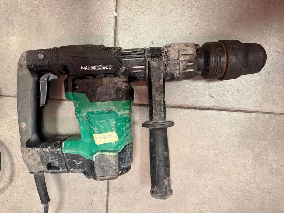 HIKOKI Młot udarowy wyburzeniowy H41MB2/Kraków Starowiślna