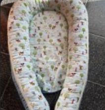 Ninho  para.   bebe