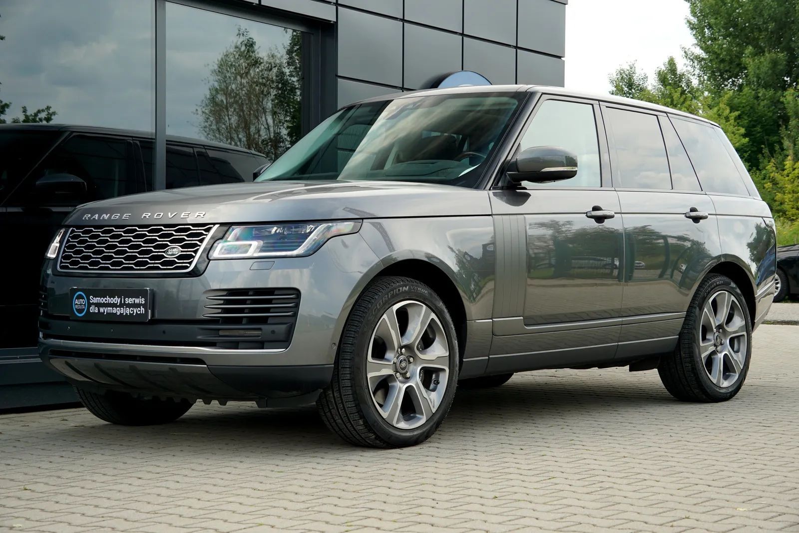 Land Rover Range Rover Range Rover Vogue 4.4 SD V8, 1 wł! Salon PL! FV23%! Serwis ASO!