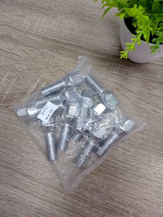 Болти колісні, 10шт.