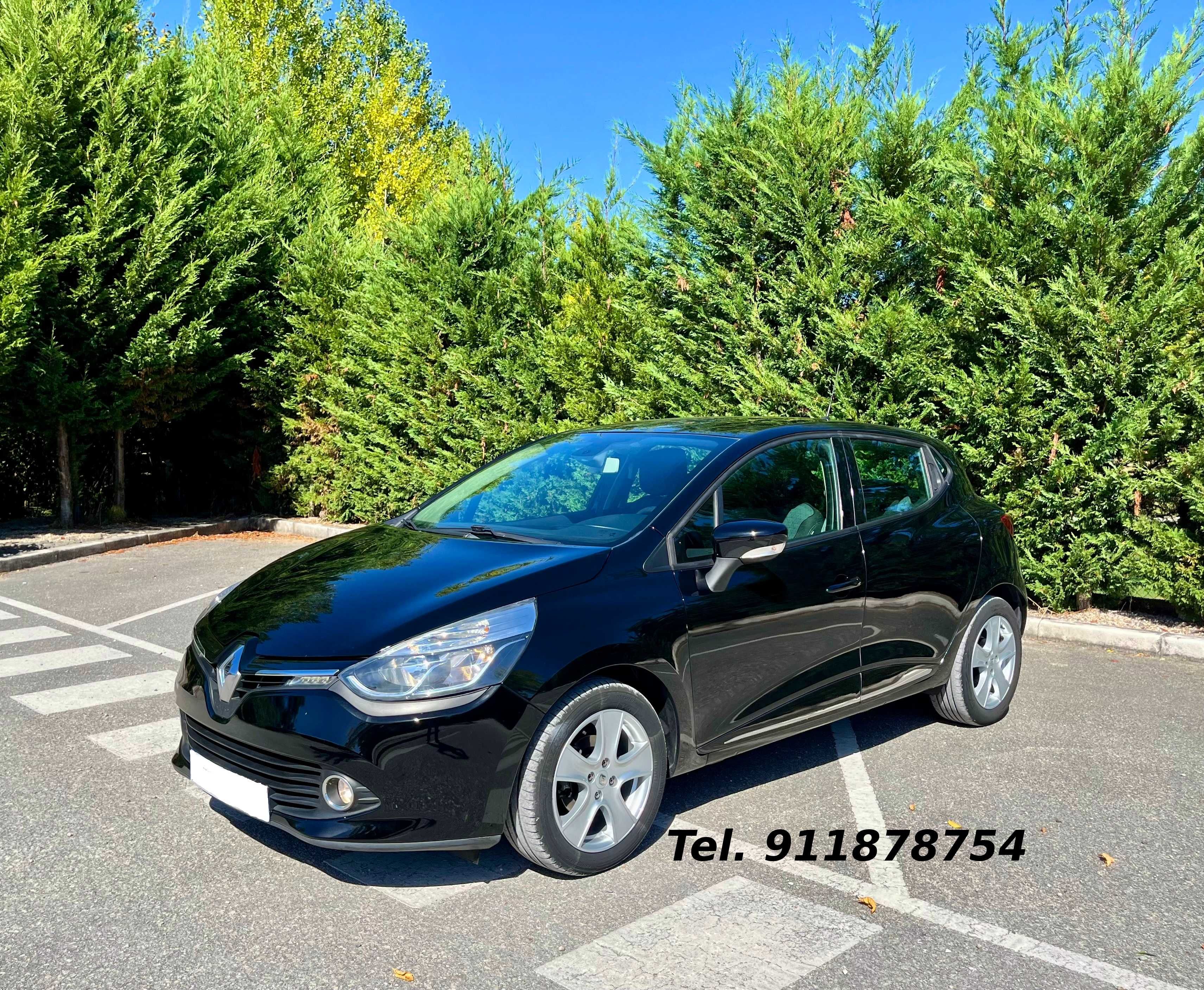 Renault Clio 1.5 DCi Dynamique S
