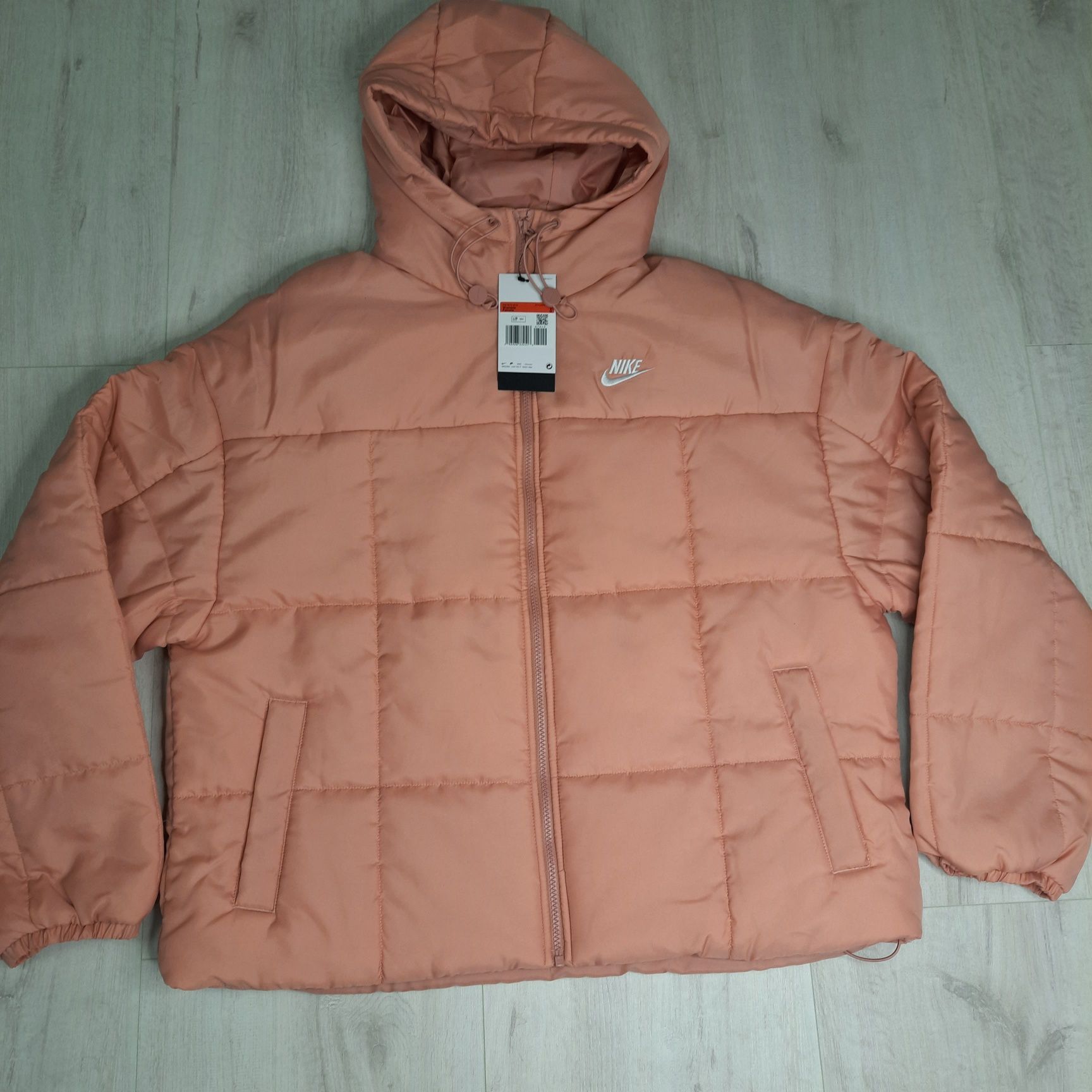 Оригінальна жіноча куртка Nike sportswear CLASSIC PUFFER TH